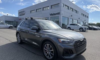 2024 Audi Q5 E S Line Quattro