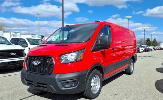 2026 Ford Transit LOW Roof