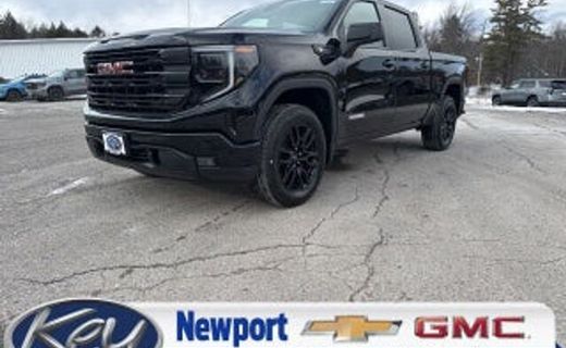 2026 GMC Sierra