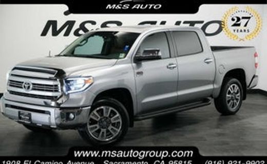 2016 Toyota Tundra