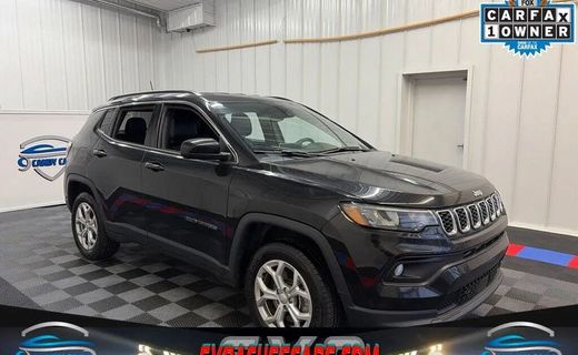 2024 Jeep Compass