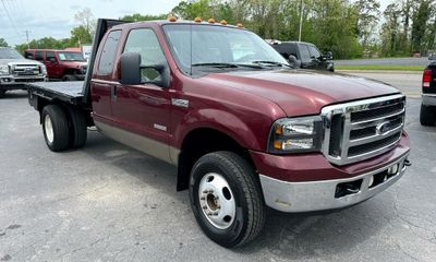 2006 Ford F-350 Lariat