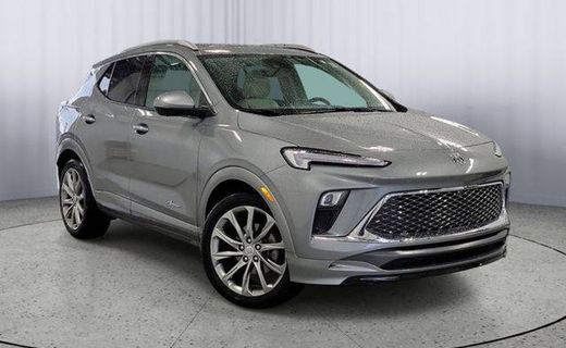 2025 Buick Encore GX Avenir