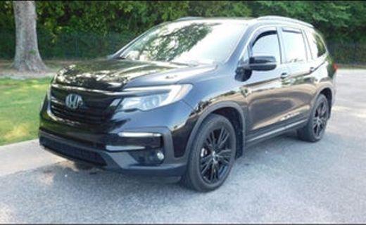 2022 Honda Pilot SE
