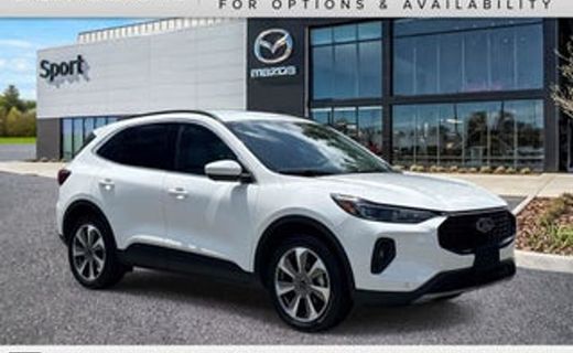 2023 Ford Escape ST Line