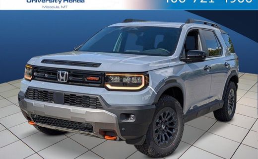 2026 Honda Passport