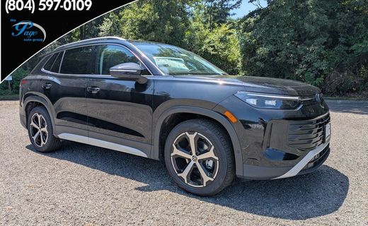 2026 Volkswagen Tiguan SE