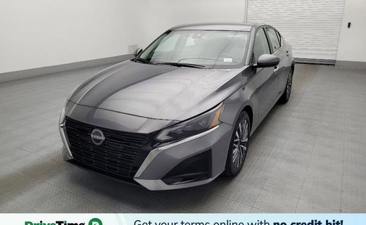 2023 Nissan Altima SV