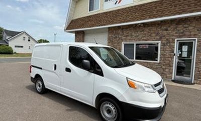 2015 Chevrolet City Express LS