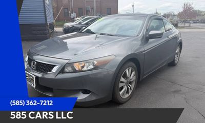 2009 Honda Accord EX