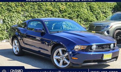 2010 Ford Mustang GT