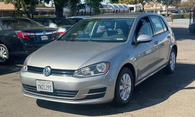 2016 Volkswagen Golf