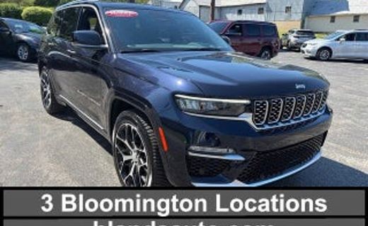2024 Jeep Grand Cherokee Summit