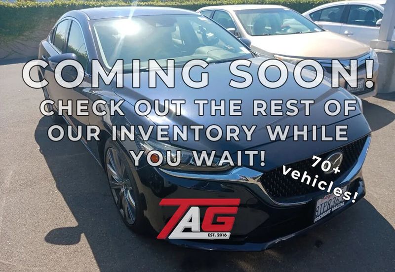 2020 Mazda MAZDA6 — a typically priced live listing