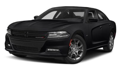 2018 Dodge Charger GT