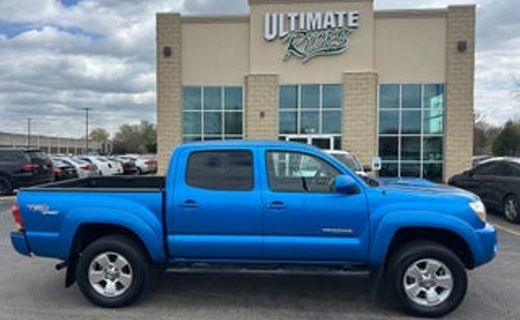 2006 Toyota Tacoma DLX