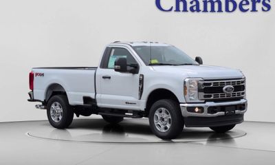 2026 Ford F-350 XL
