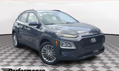 2019 Hyundai Kona SEL