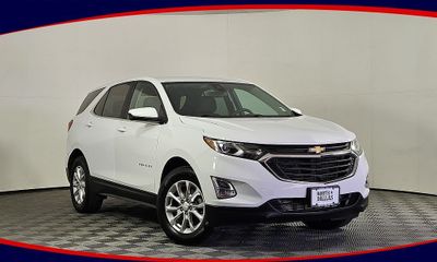 2021 Chevrolet Equinox LT
