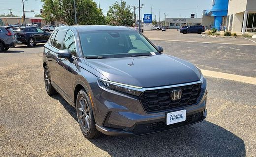 2026 Honda CR-V