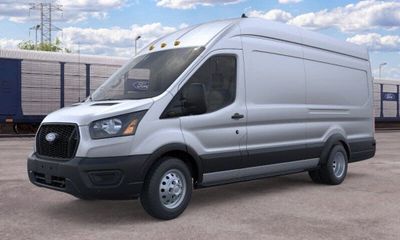2026 Ford Transit 350 HD 9950