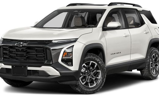 2027 Chevrolet Equinox