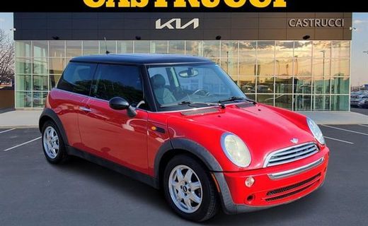 2006 Mini Cooper