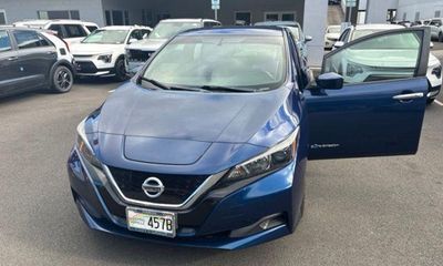 2018 Nissan Leaf S