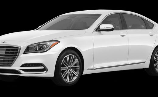 2020 Genesis G80