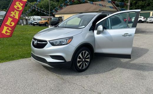 2021 Buick Encore Preferred