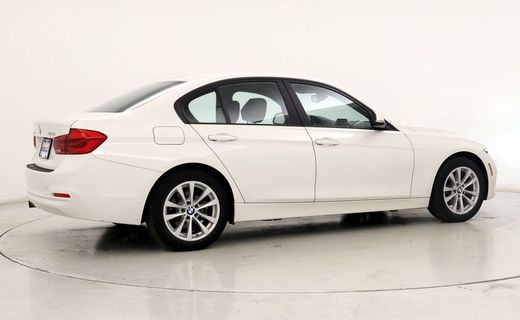 2018 BMW 320I