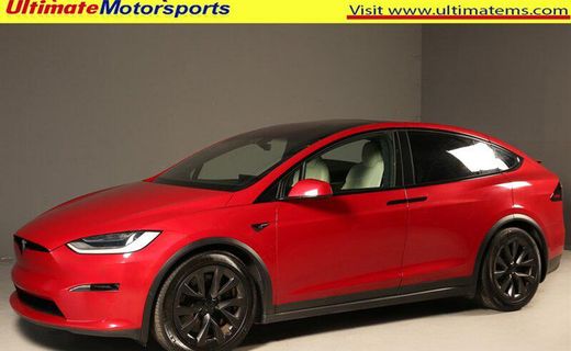 2023 Tesla Model X
