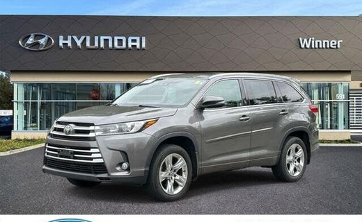 2018 Toyota Highlander