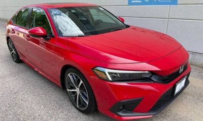 2024 Honda Civic Touring