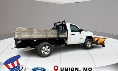 2013 Chevrolet Silverado Work Truck Fleet