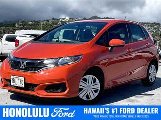 2019 Honda FIT LX