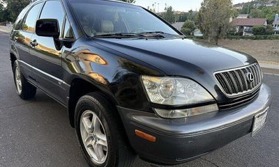 2002 Lexus RX 300