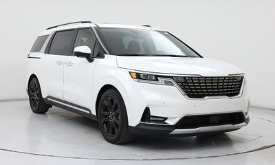 2022 Kia Carnival