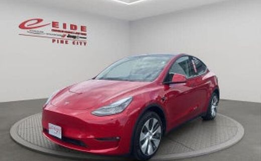 2023 Tesla Model Y Long Range Dual