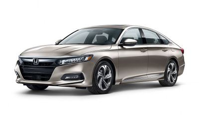 2018 Honda Accord EX L