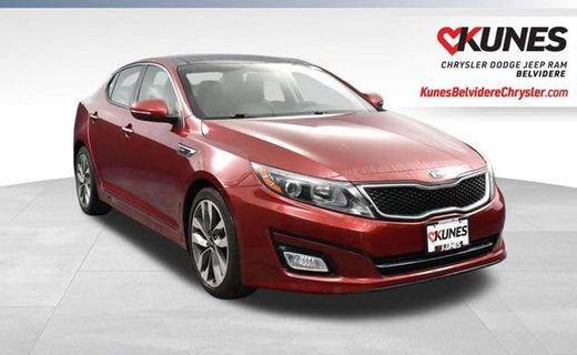 2015 Kia Optima TOP