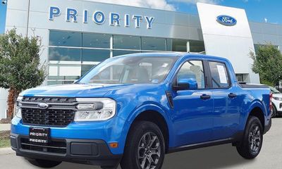 2022 Ford Maverick XLT
