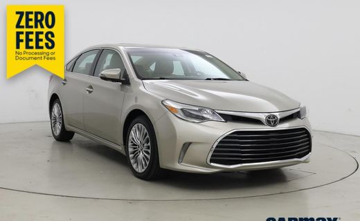 2018 Toyota Avalon