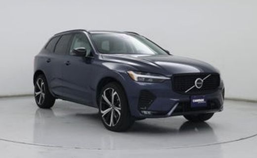 2025 Volvo XC60 Ultra Dark