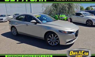 2025 Mazda MAZDA3 Preferred Package