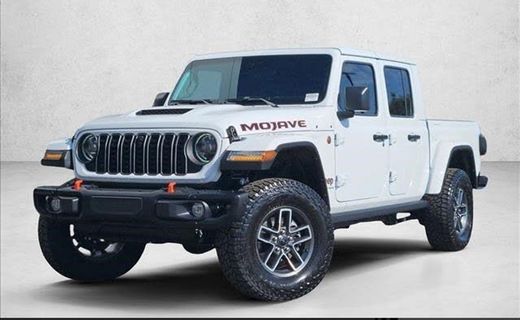 2025 Jeep Gladiator Mojave