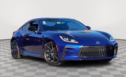 2025 Toyota GR86 Premium