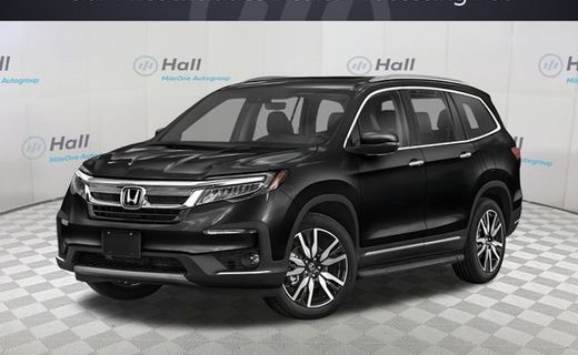 2022 Honda Pilot Elite
