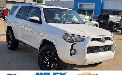 2018 Toyota 4Runner
