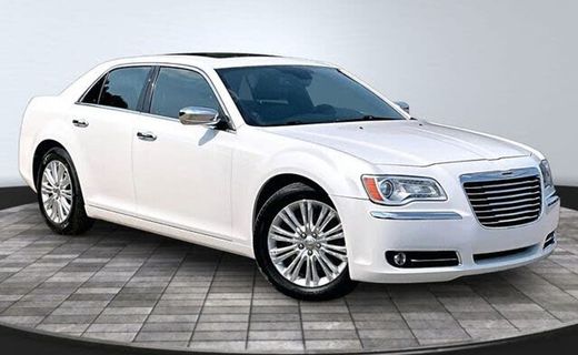 2012 Chrysler 300 300C